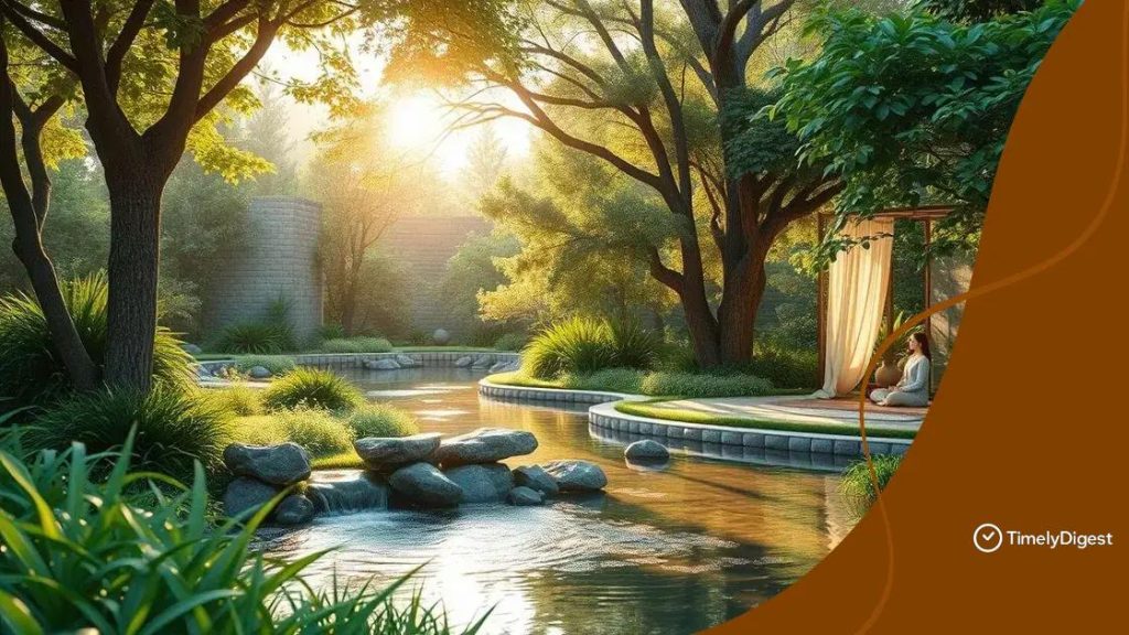 Burnout budgets: employers funding mental recovery retreats
