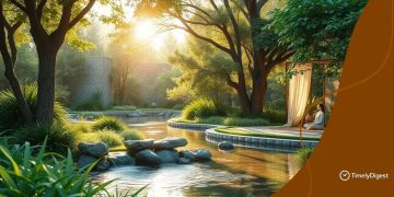 Burnout budgets: employers funding mental recovery retreats