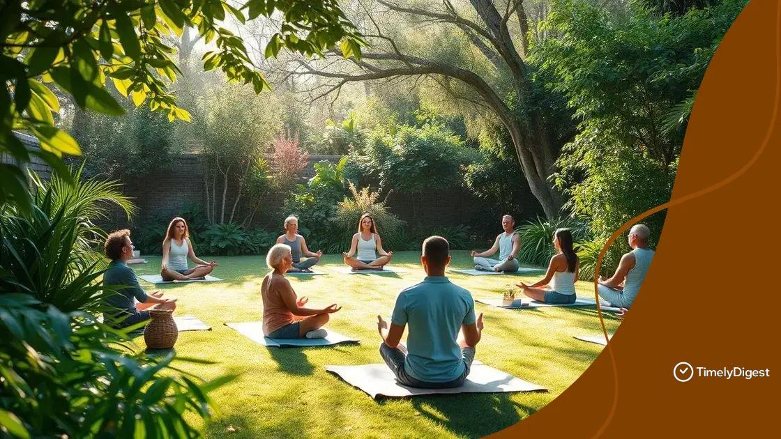 Benefits of mental recovery retreats