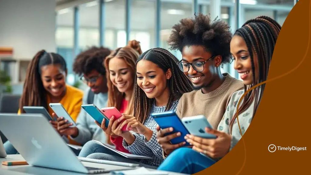 Social media on learning: how online platforms transform education