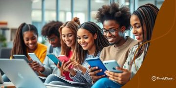 Social media on learning: how online platforms transform education