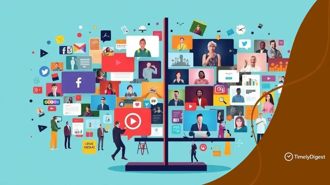 The balance between personalization and diversity