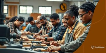 Vocational skills focus: Unlocking career opportunities