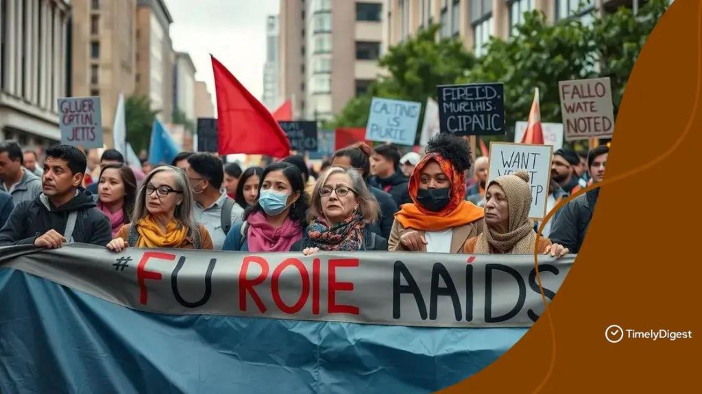 UKProtestLegislation: Understanding its Impact on Society