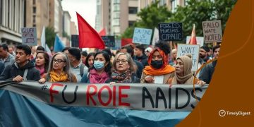 UKProtestLegislation: Understanding its Impact on Society