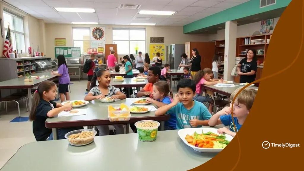 SchoolMealPolicy: Transforming nutrition in schools