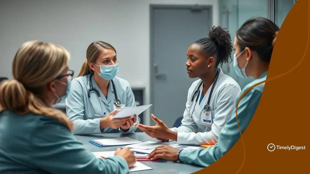 NHS strike negotiations: what’s at stake for healthcare?