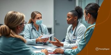NHS strike negotiations: what’s at stake for healthcare?