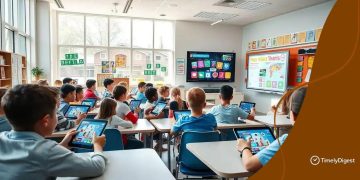 DigitalClassroomTools that enhance student engagement