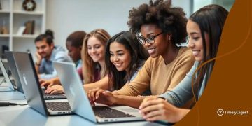 Online learning impact: reshaping education for everyone