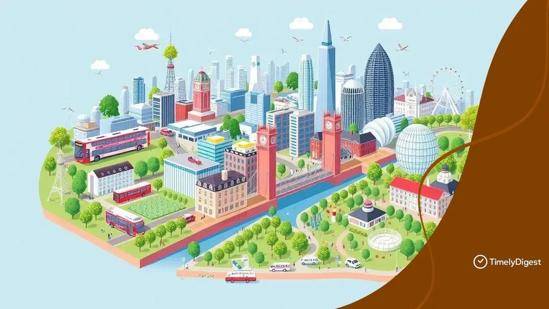 Impact of policies on London