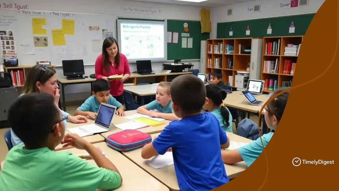 Effective strategies for implementing bilingual programs