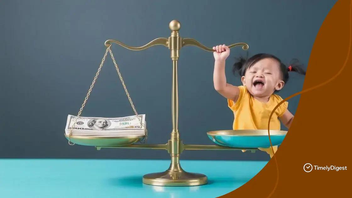 Factors influencing child support decisions