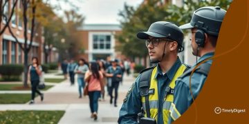 CampusSafety: Ensuring a Secure Environment for Students