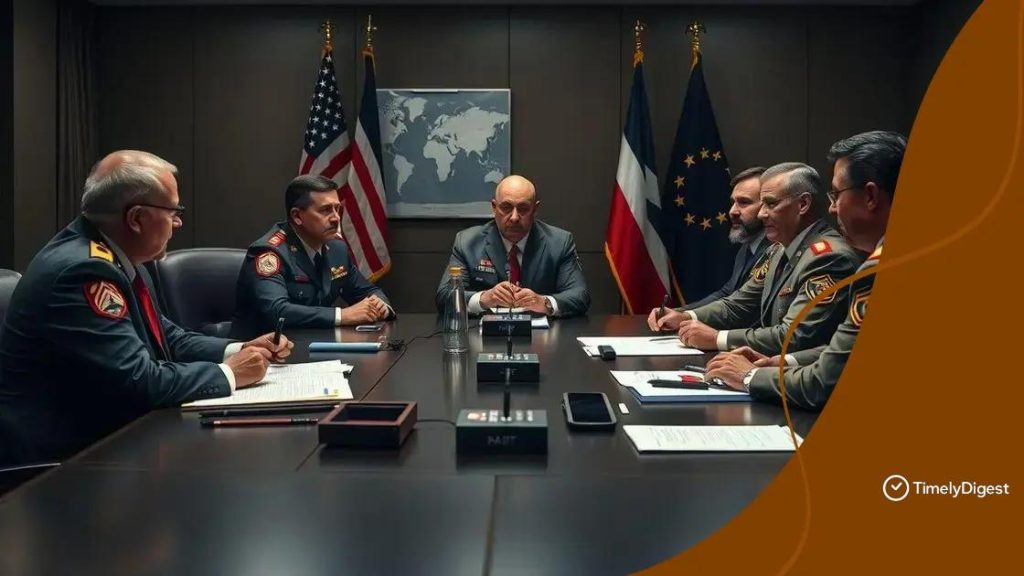 National security briefing: stay informed and safe