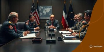 National security briefing: stay informed and safe