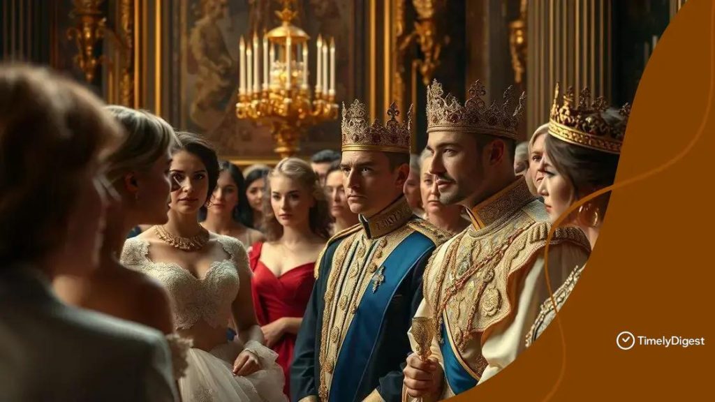RoyalCoronationCoverage: Everything You Need to Know