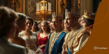RoyalCoronationCoverage: Everything You Need to Know