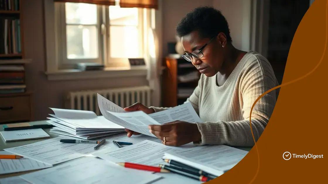 How to navigate the application process