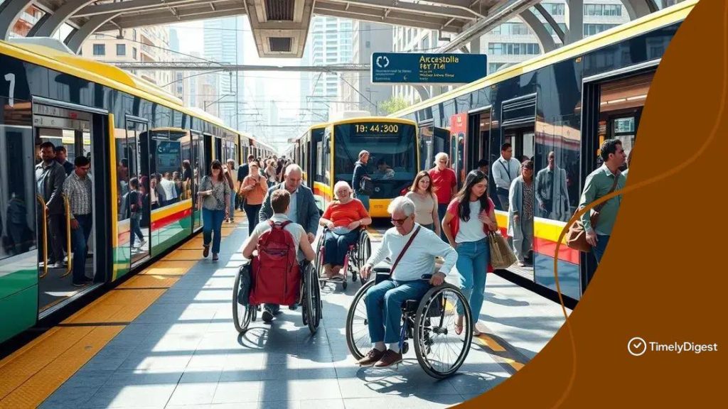 Transportation assistance: how to make your travels easier