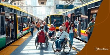 Transportation assistance: how to make your travels easier