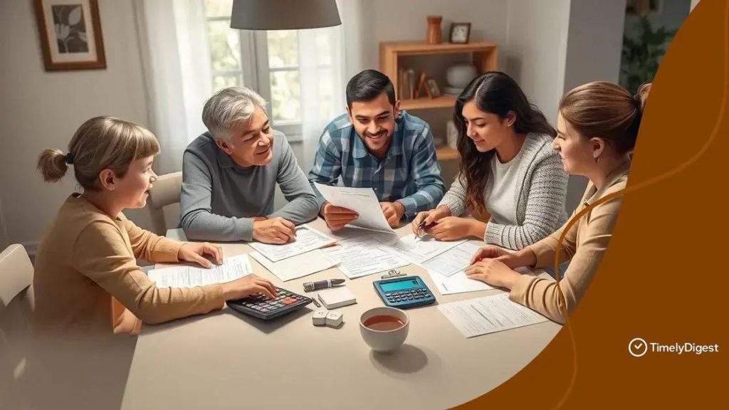 Family budget planning: tips for smarter savings