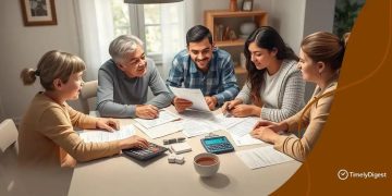 Family budget planning: tips for smarter savings